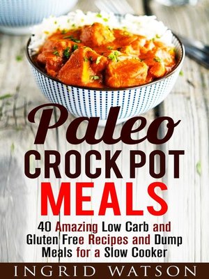 cover image of Paleo Crock Pot Meals